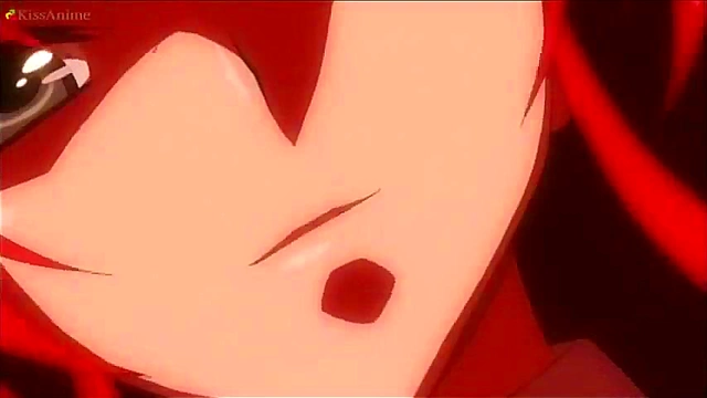 High School DxD Anime – Hot Just-Girls Action & Seduction-scenes