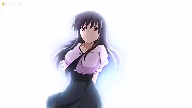 High School DxD Anime – Hot Just-Girls Action & Seduction-scenes