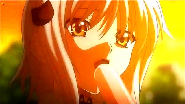 High School DxD Anime – Hot Just-Girls Action & Seduction-scenes