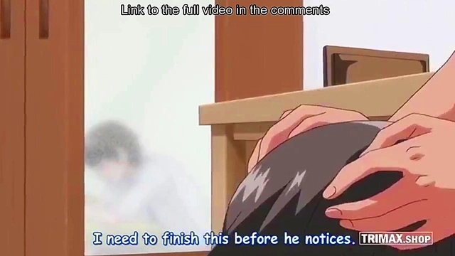 Subtitled Sexy Hentai Scene – Hot Action With English Subtitles