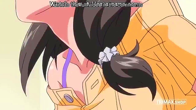 Subtitled Sexy Hentai Scene – Hot Action With English Subtitles