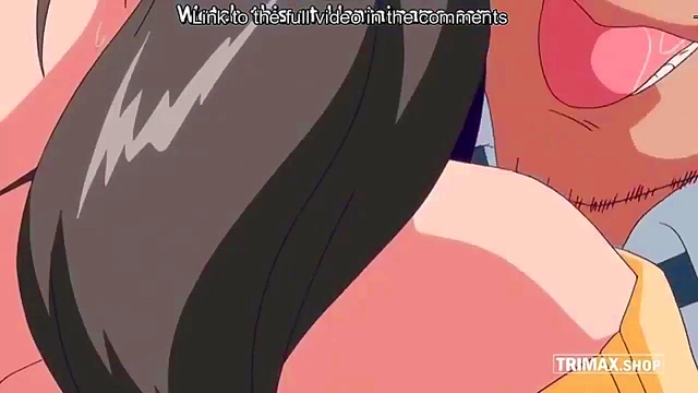 Subtitled Sexy Hentai Scene – Hot Action With English Subtitles