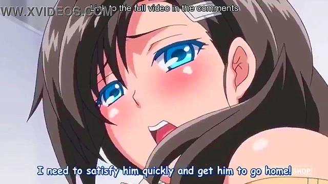 Subtitled Sexy Hentai Scene – Hot Action With English Subtitles