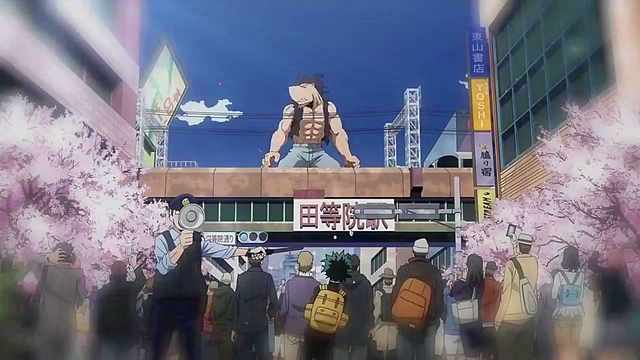 My Hero Academia Anime – Boku No Hero Tempts With Sexy Scenes & Hentai Action