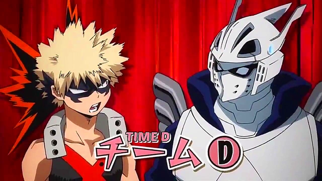 My Hero Academia Anime – Boku No Hero Tempts With Sexy Scenes & Hentai Action