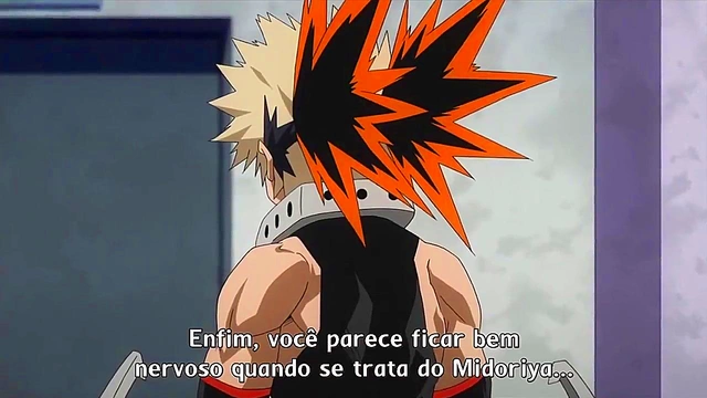 My Hero Academia Anime – Boku No Hero Tempts With Sexy Scenes & Hentai Action