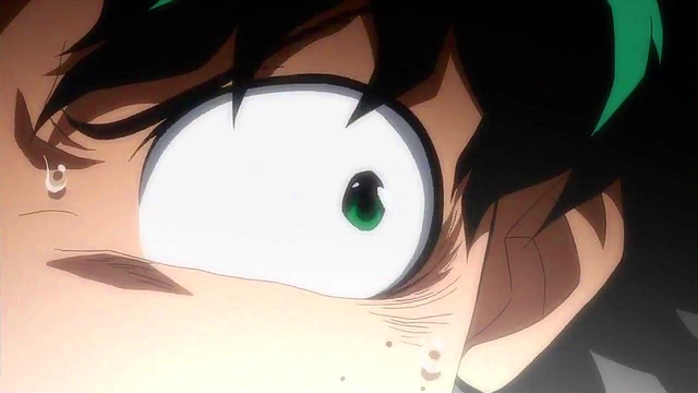 My Hero Academia Anime – Boku No Hero Tempts With Sexy Scenes & Hentai Action