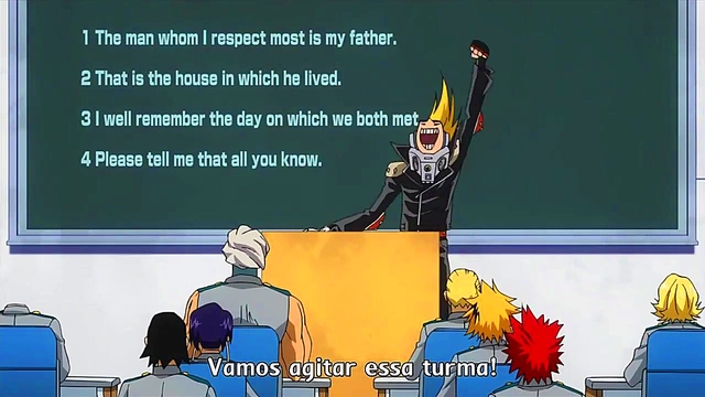 My Hero Academia Anime – Boku No Hero Tempts With Sexy Scenes & Hentai Action