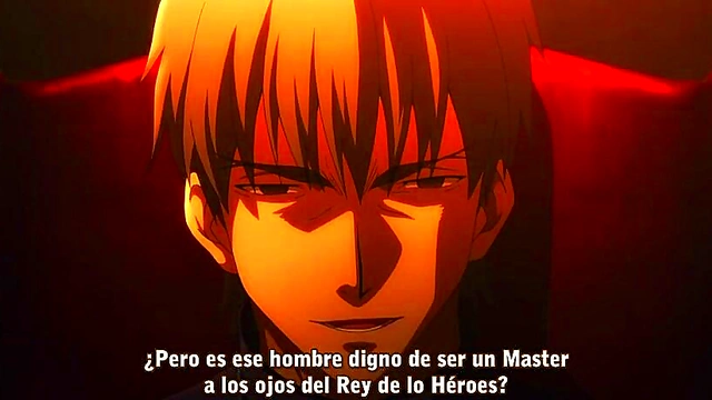 Saber Takes Charge in Fate/Zero Anime for Hot 2D Action