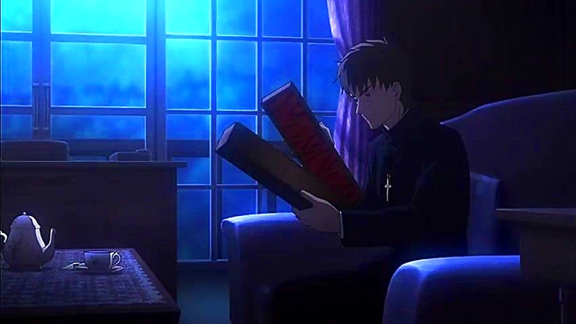 Saber Takes Charge in Fate/Zero Anime for Hot 2D Action