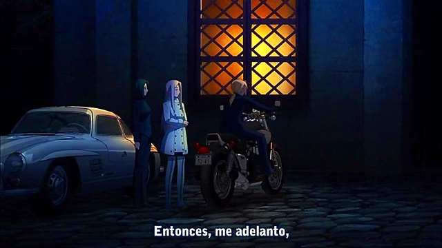 Saber Takes Charge in Fate/Zero Anime for Hot 2D Action