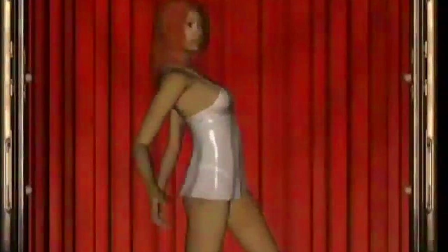 Virtual Hentai Babe Sucks Big Dick Down Her Throat For Hot Blowjob Action