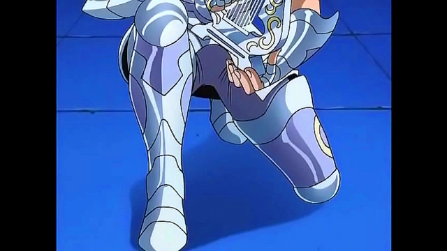 Hentai Anime-girl Seduces With Sexy Desenho Action