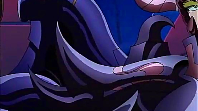 Hentai Anime-girl Seduces With Sexy Desenho Action