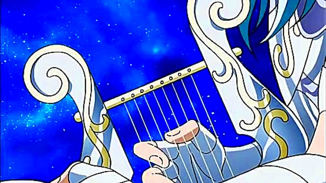 Hentai Anime-girl Seduces With Sexy Desenho Action