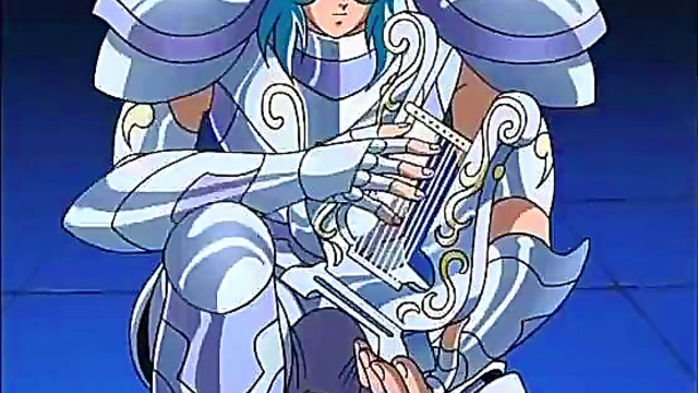 Hentai Anime-girl Seduces With Sexy Desenho Action