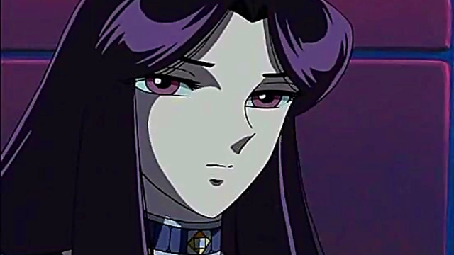 Hentai Anime-girl Seduces With Sexy Desenho Action