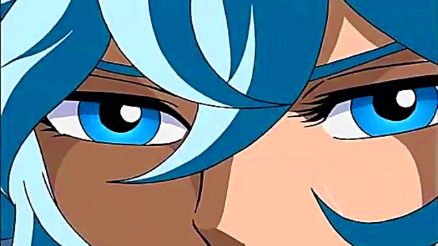 Hentai Anime-girl Seduces With Sexy Desenho Action