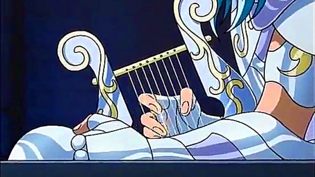 Hentai Anime-girl Seduces With Sexy Desenho Action