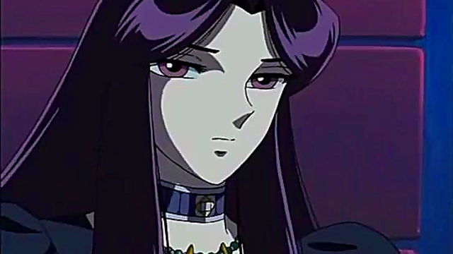 Hentai Anime-girl Seduces With Sexy Desenho Action