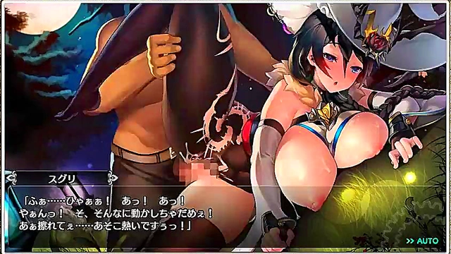 Hentai Harem Fantasy – Suguri Takes Multiple Cocks In Hot Anime Adventure