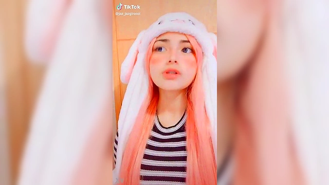 Horny Cousin Blows Potato To Cool It Down Before Hot Hentai Sex Session