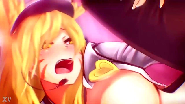 Popstar Ahri FromLeague of Legends Takes Deep Anal By Washa