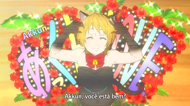 HD Kyoukai no Kanata – Anime Couple Enjoy Intense Hentai Session