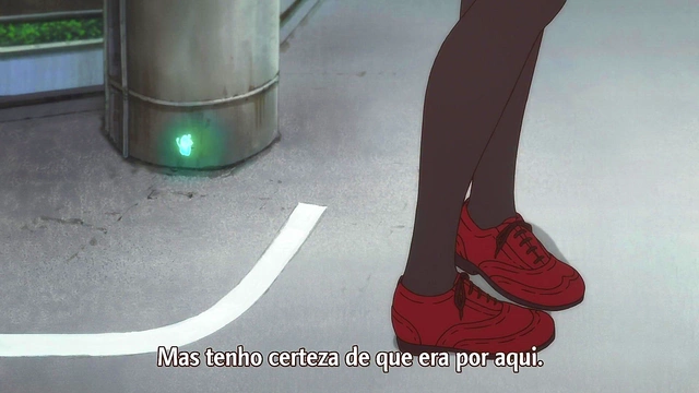 HD Kyoukai no Kanata – Anime Couple Enjoy Intense Hentai Session