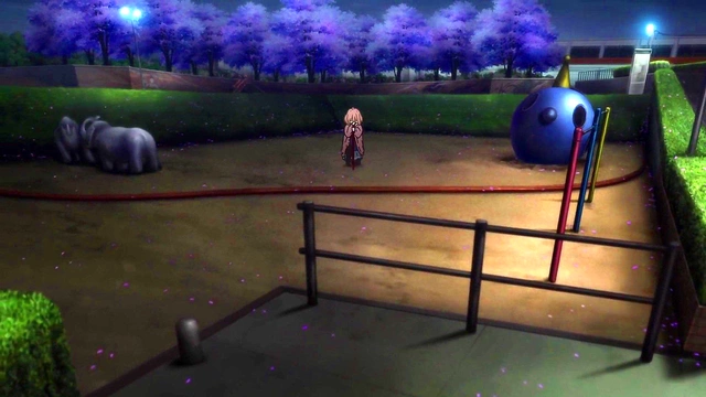 HD Kyoukai no Kanata – Anime Couple Enjoy Intense Hentai Session