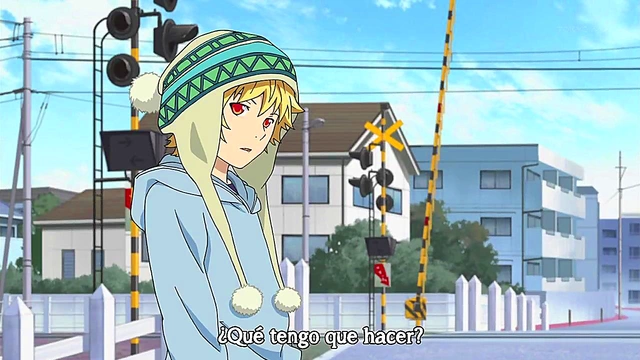 Cute Anime Girl Seduces With Noragami-Inspired Hentai Action