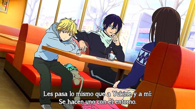 Cute Anime Girl Seduces With Noragami-Inspired Hentai Action