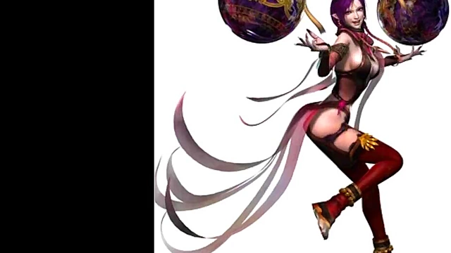 Japanese Anime Warrior With Big Tits Seduces You In Warriors Orochi Style