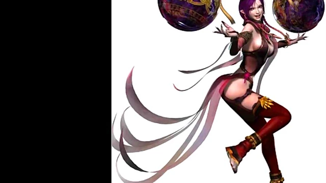 Japanese Anime Warrior With Big Tits Seduces You In Warriors Orochi Style