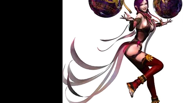 Japanese Anime Warrior With Big Tits Seduces You In Warriors Orochi Style