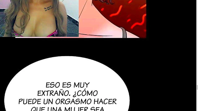 Step Aunt Seduction – Anime Chapter 29 Features Busty Temptress In Steamy Comic Scene