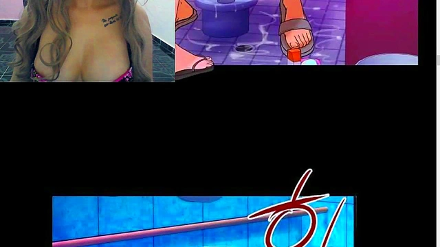 Step Aunt Seduction – Anime Chapter 29 Features Busty Temptress In Steamy Comic Scene