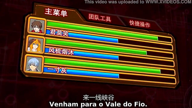 Avatar King Anime Adventure – Hot Hentai Action Unleashed