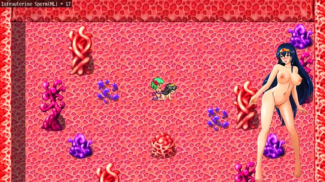 Succubus Hypnotizes Hero For Mind-Breaking Cursed Armor Orgy