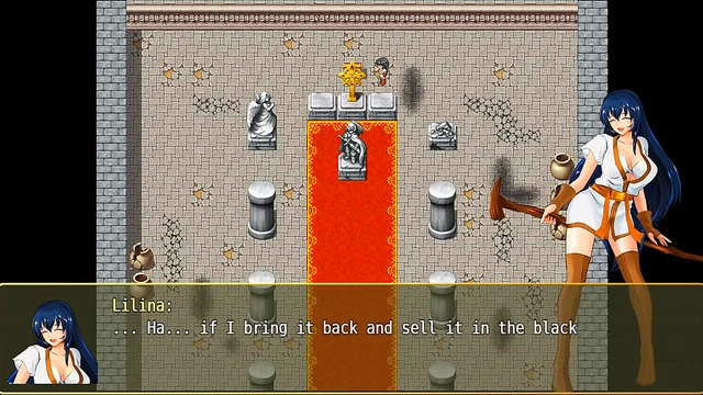 Succubus Hypnotizes Hero For Mind-Breaking Cursed Armor Orgy