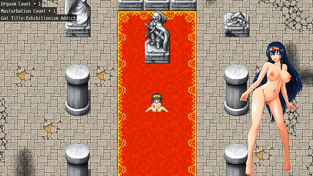 Succubus Hypnotizes Hero For Mind-Breaking Cursed Armor Orgy