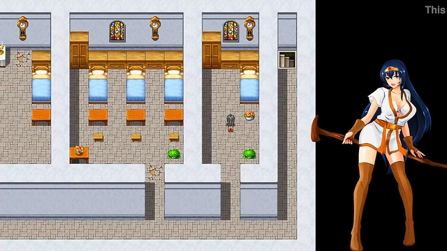 Succubus Hypnotizes Hero For Mind-Breaking Cursed Armor Orgy