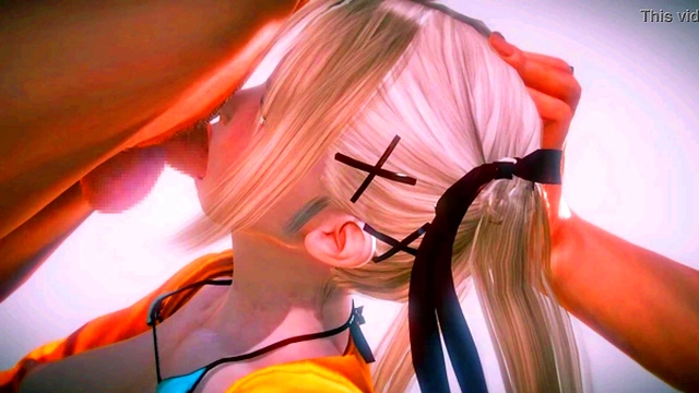 Slutty 3D Anime Girls Milk Your Cock With Oral & Paizuri For Hot Cums Shots