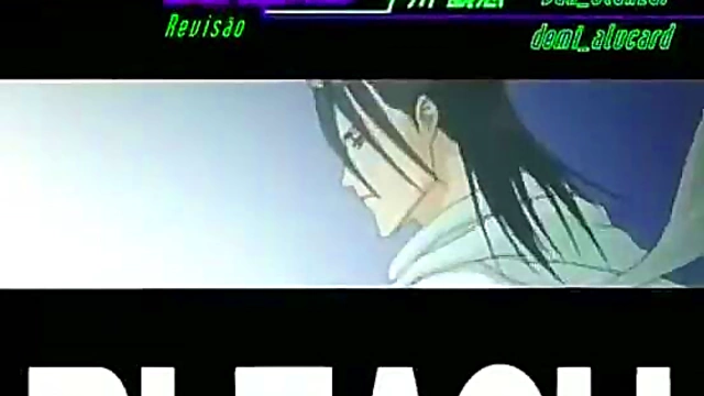 Bleach Hentai Opening – Sexy Maid Quenches Desires With Hot Blowjob