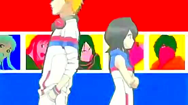 Bleach Hentai Opening – Sexy Maid Quenches Desires With Hot Blowjob