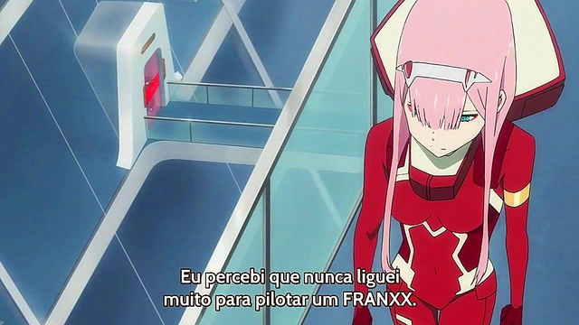 Cute Anime Girls From Darling in the FranXX Ep 4 Take On X-Rated Action