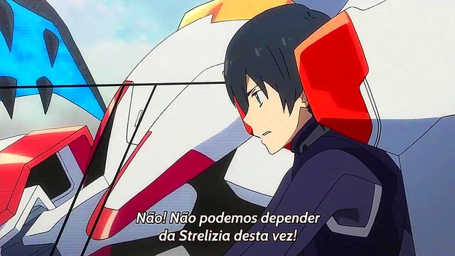 Cute Anime Girls From Darling in the FranXX Ep 4 Take On X-Rated Action