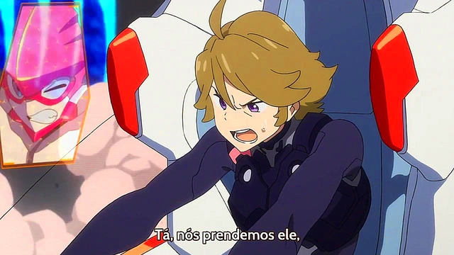 Cute Anime Girls From Darling in the FranXX Ep 4 Take On X-Rated Action