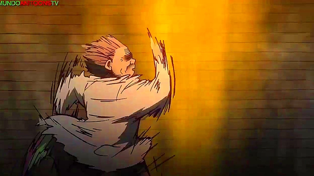 Hot Anime Babe Gets Hardcore Action In Mob Psycho 100 Season 2