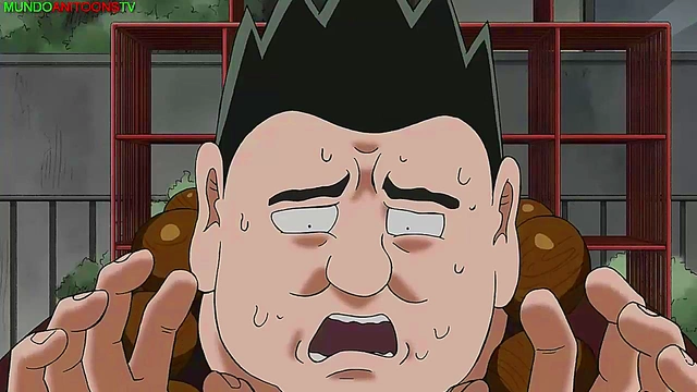 Hot Anime Babe Gets Hardcore Action In Mob Psycho 100 Season 2